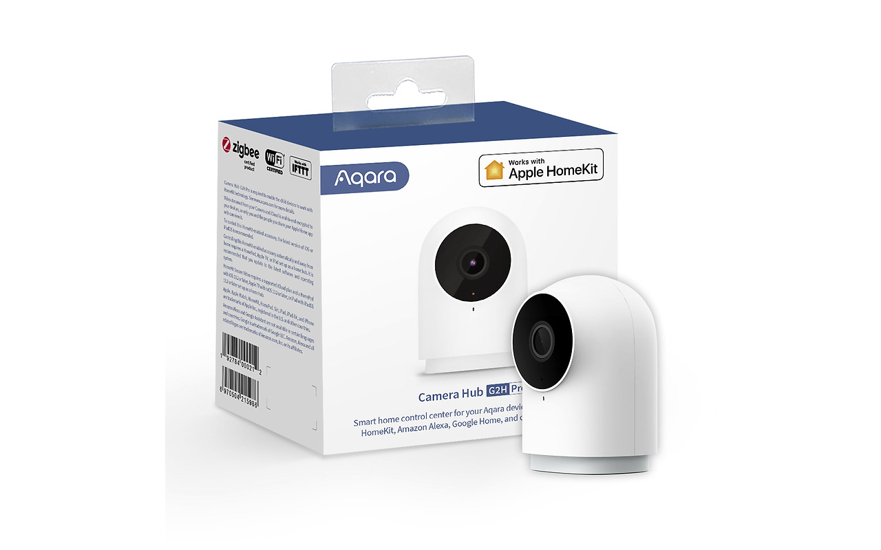 Aqara Camera Hub G2H Pro