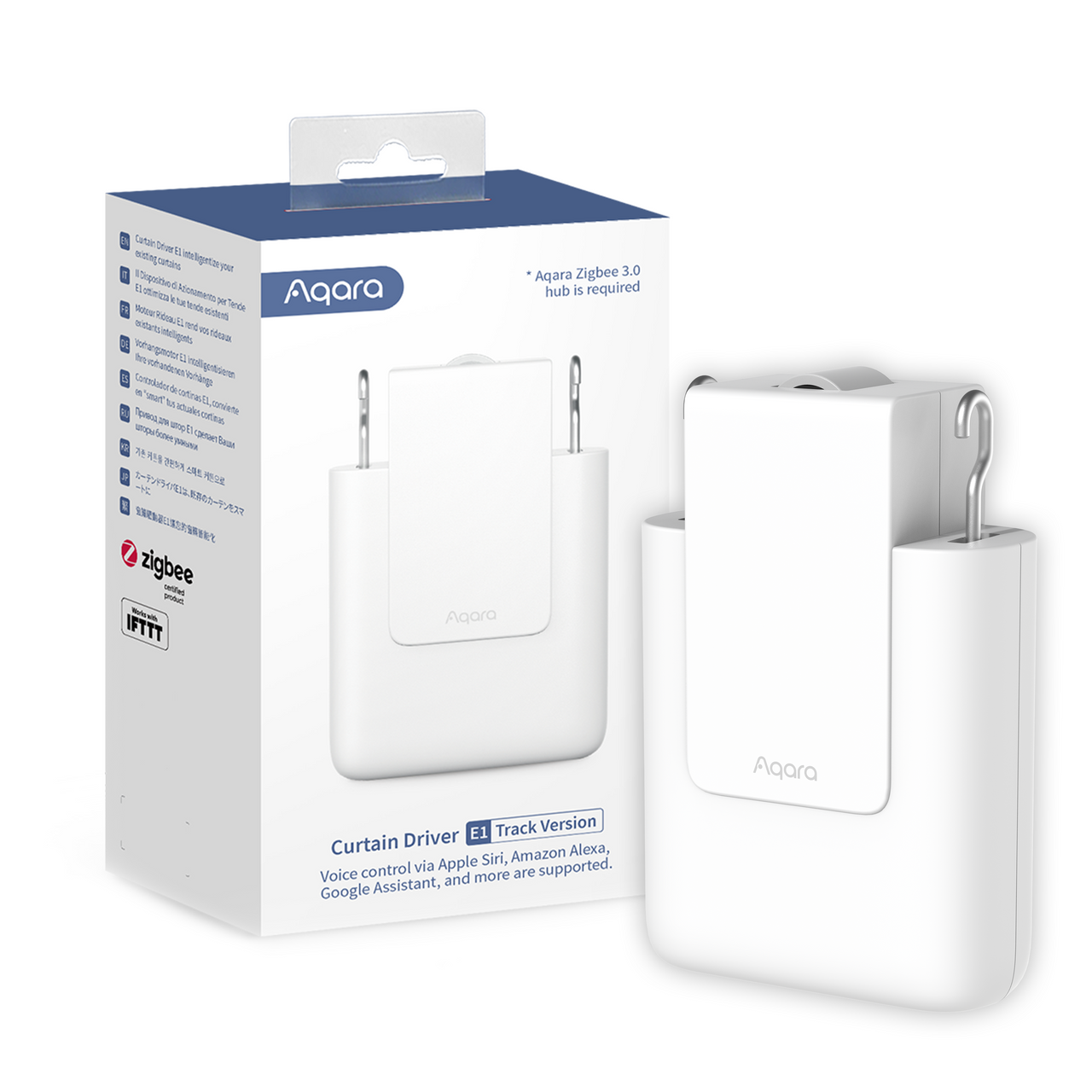 Aqara Curtain Driver E1 / Track