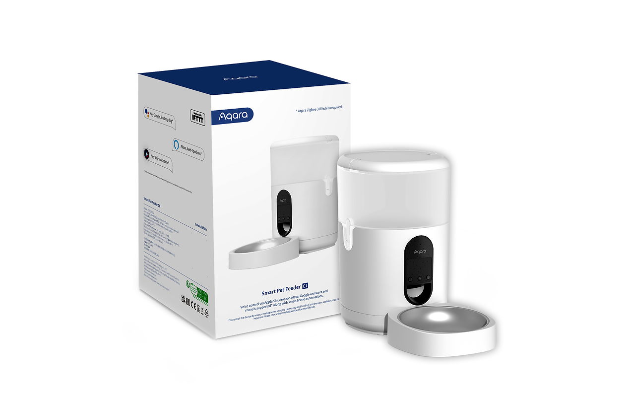 Aqara Pet Feeder C1