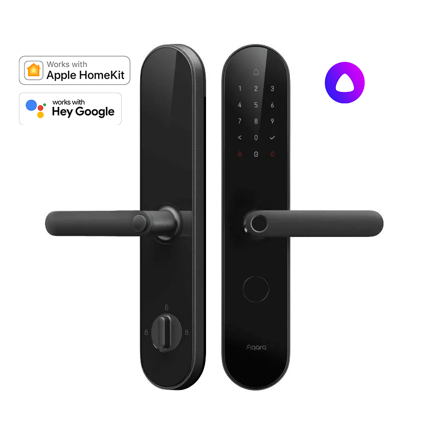 Aqara Door lock N100