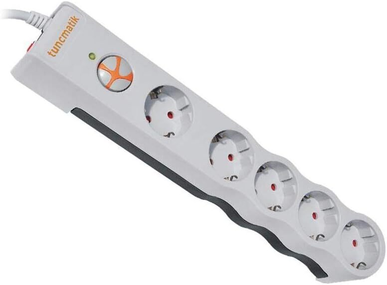 Tuncmatik Powersurge 5 LI 1050 J White