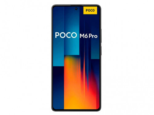 Xiaomi Poco M6 Pro / 6.67 AMOLED 120Hz / Helio G99 Ultra / 12GB / 512GB / 5000mAh Blue