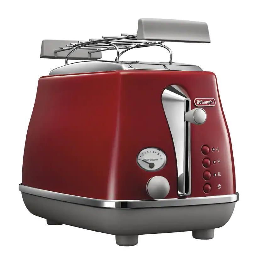 Delonghi CTOC 2103 Red