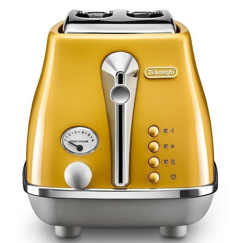 Delonghi CTOC 2103 Yellow