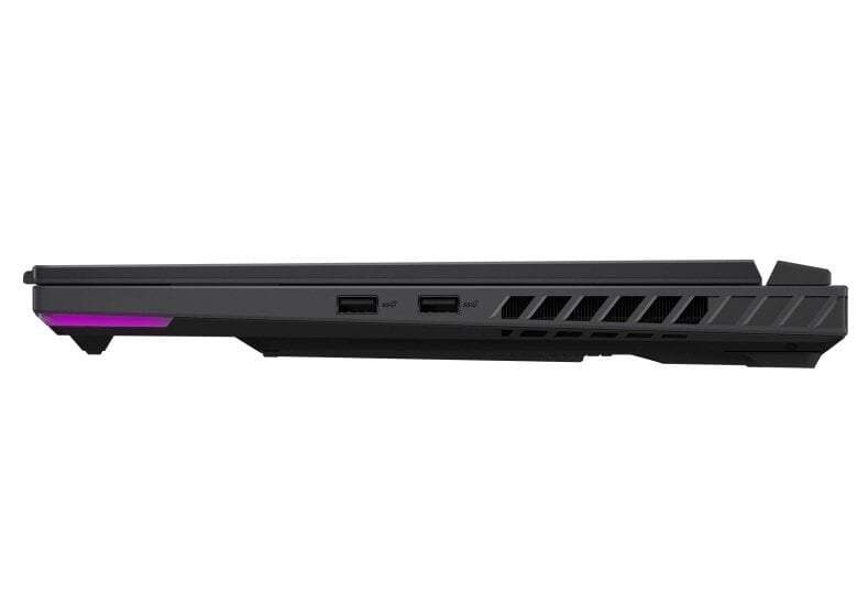 ASUS ROG Strix G16 G614JU / 16 WUXGA IPS 165Hz / Core i7-13650HX / 16GB DDR5 / 512GB NVMe / GeForce RTX4050 6GB GDDR6 / No OS