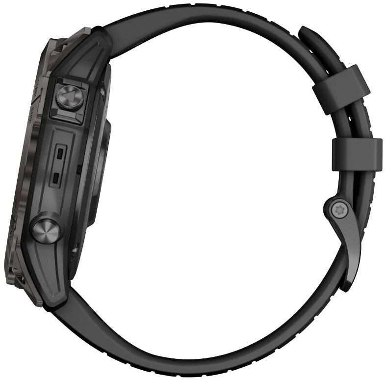 Garmin Fenix 7X Pro - Sapphire Solar / 010-02778-11