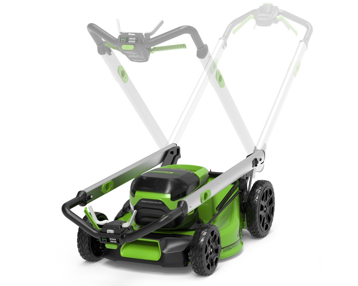 Greenworks 2514207UB