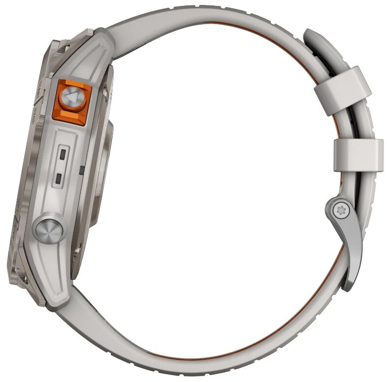 Garmin Fenix 7X Pro - Sapphire Solar / 010-02778-15
