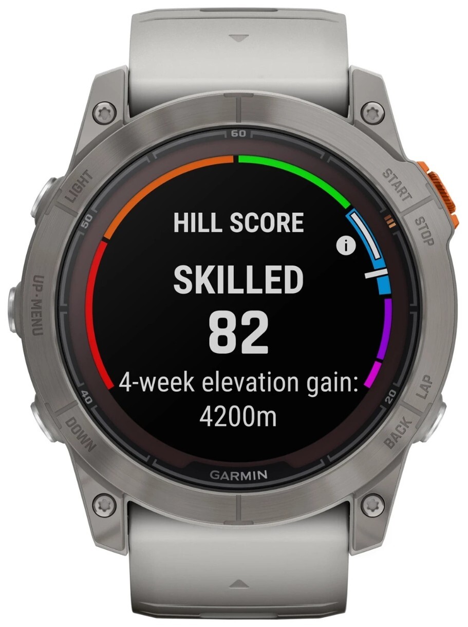 Garmin Fenix 7X Pro - Sapphire Solar / 010-02778-15