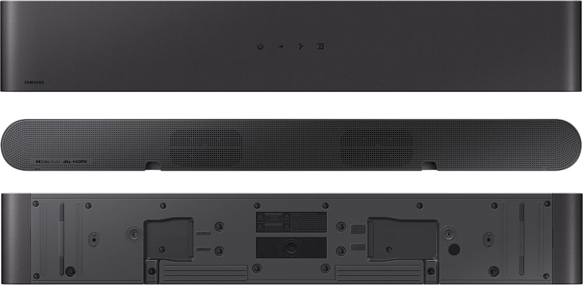 Samsung HW-S50B/UA / 3.0 140W