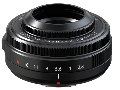 Fujinon XF 27mm F2.8 WR / 16670170