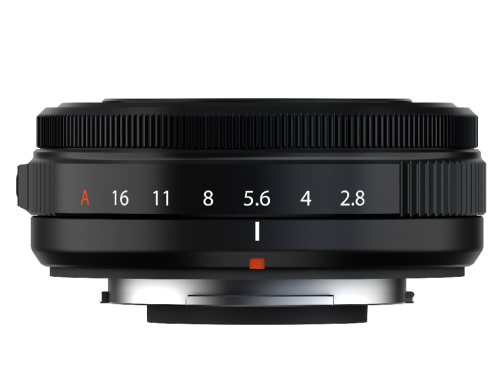 Fujinon XF 27mm F2.8 WR / 16670170