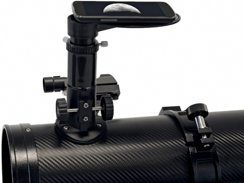 BRESSER Pluto II 114/500 EQ Carbon / 4614500