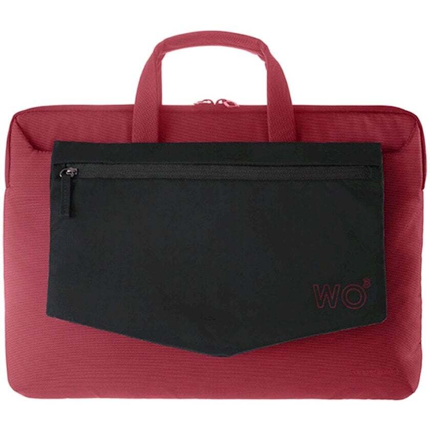 Tucano Bag Work Out 3 Super Slim 15.6 Red