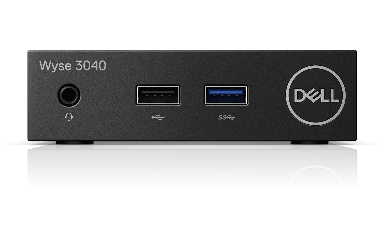DELL 210-ALEK / Wyse 3040 thin client / 2Gb RAM / 16Gb FLASH / 15Watt / ThinLinux