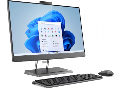 Lenovo AIO IdeaCentre 5 27IAH7 / 27 QHD IPS / Core i7-13700H / 16GB DDR5 / 1.0TB NVMe / Intel Arc A370M 4GB GDDR6 / Windows 11 PRO