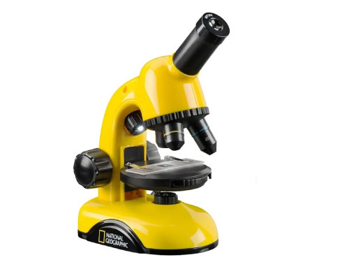 BRESSER National Geographic 40x-800x / 9039500