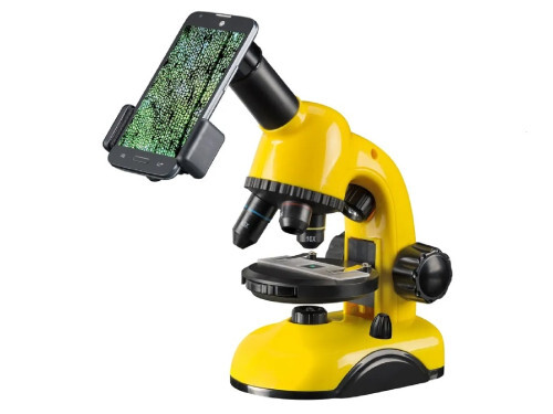 BRESSER National Geographic 40x-800x / 9039500