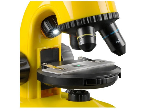 BRESSER National Geographic 40x-800x / 9039500