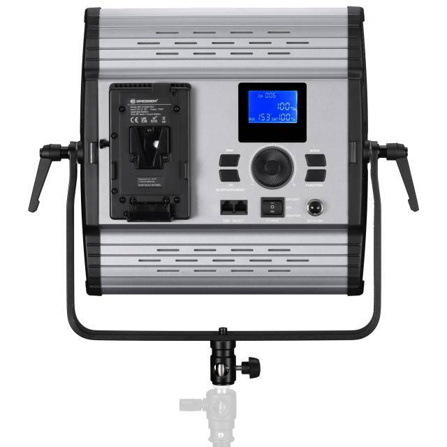 BRESSER BR-100RGB LED Light / F005103