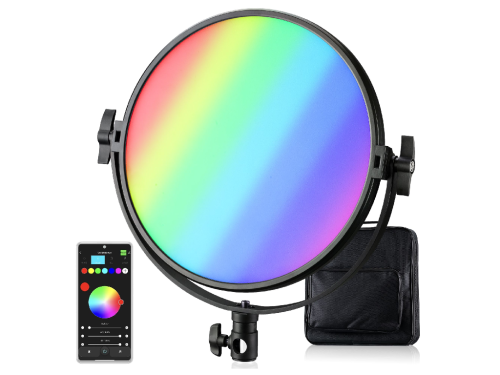 BRESSER  BR-S60RGB LED Light / F005102