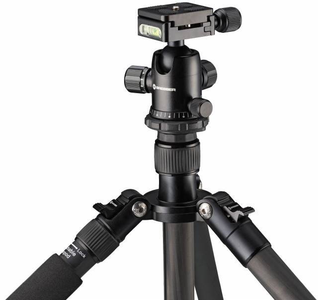 BRESSER BR-2504X8C-B1 Carbon / F004244