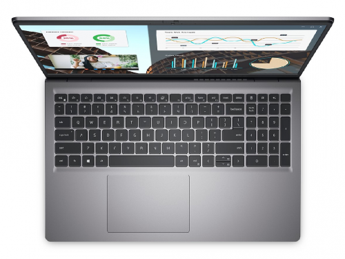 DELL Vostro 3530 / 15.6 WVA FullHD 120Hz / Core i7-1355U / 16Gb DDR4 / 512Gb SSD / Intel Iris Xe / Linux/DOS