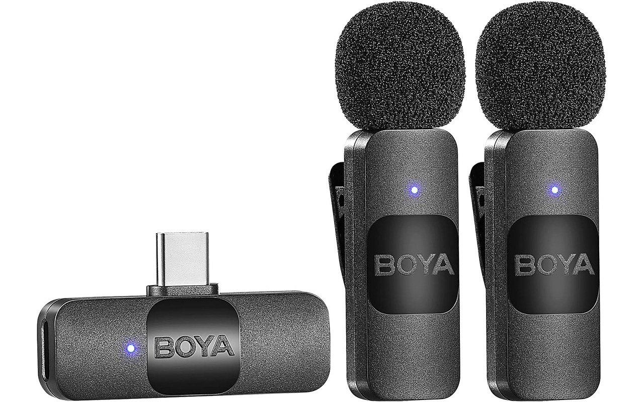 Boya BY-V20 Ultracompact