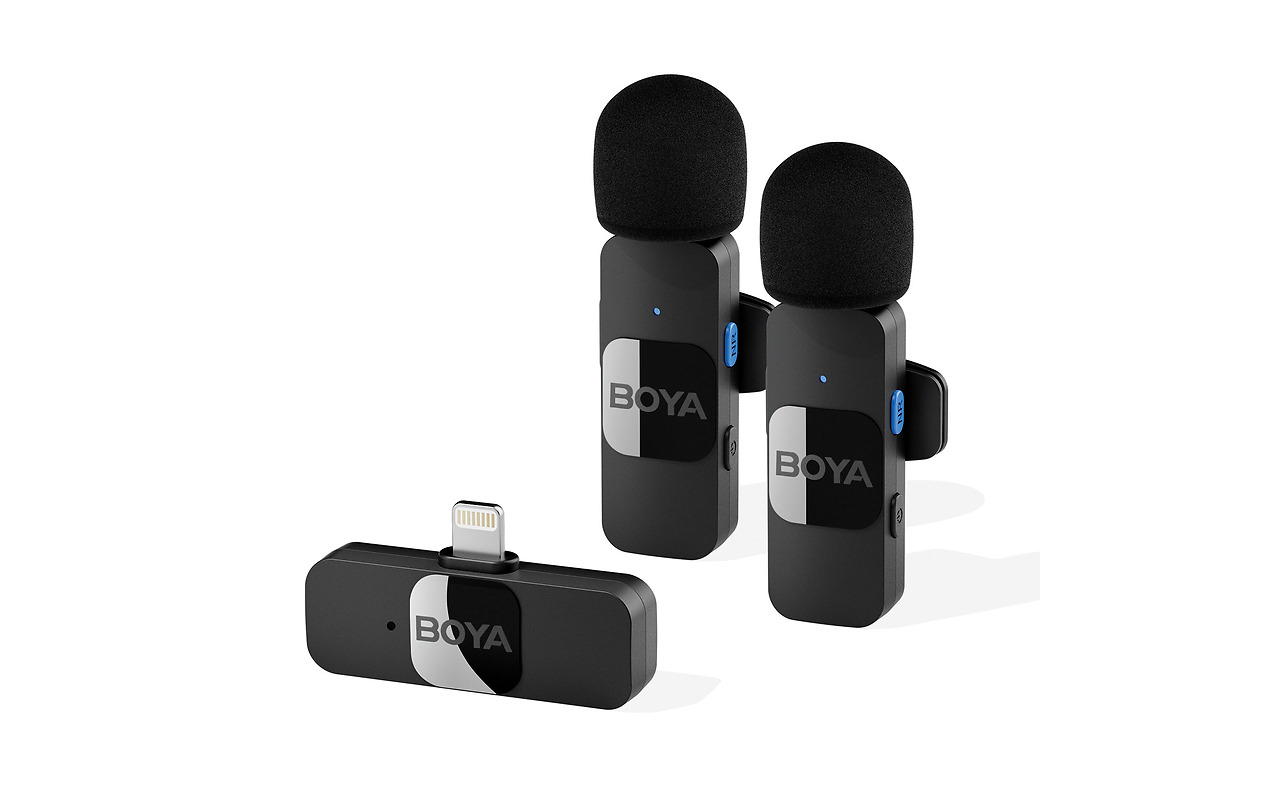 Boya BY-V2 Ultracompact
