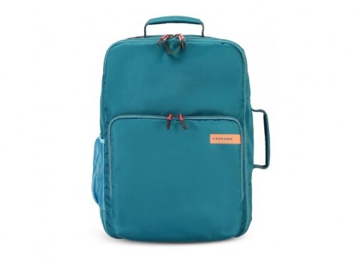 Tucano Backpack Travel Sport Mister 2 / 28.5L Cyan