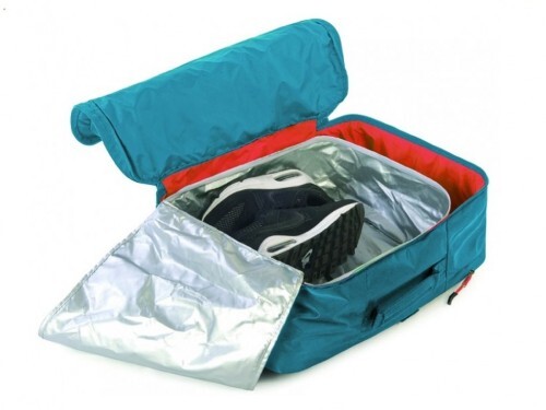 Tucano Backpack Travel Sport Mister 2 / 28.5L Cyan