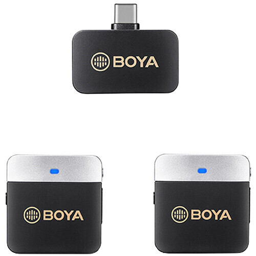 Boya BY-M1V4