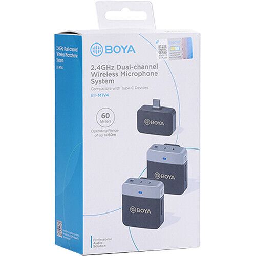 Boya BY-M1V4