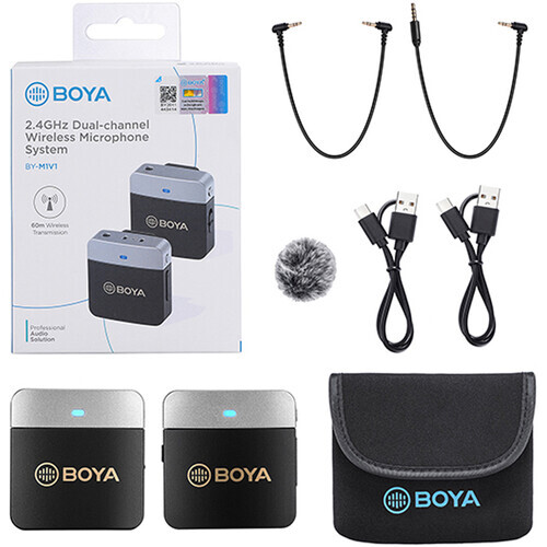 Boya BY-M1V1