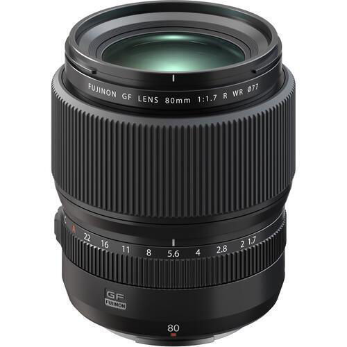 Fujinon GF 80mm F1.7 R WR / 16666612
