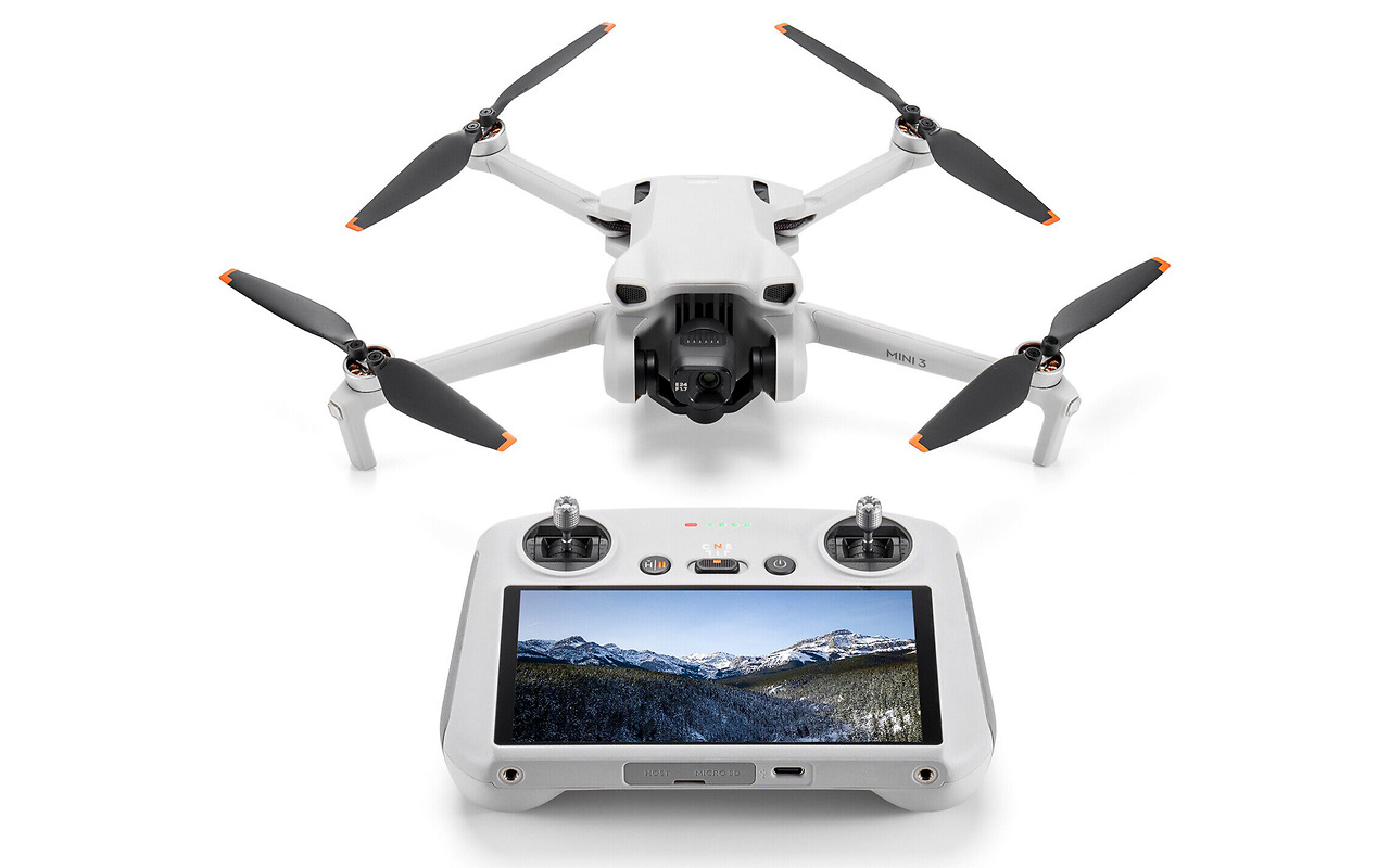 DJI Mini 3 + Controller RC 5.5 / 979629