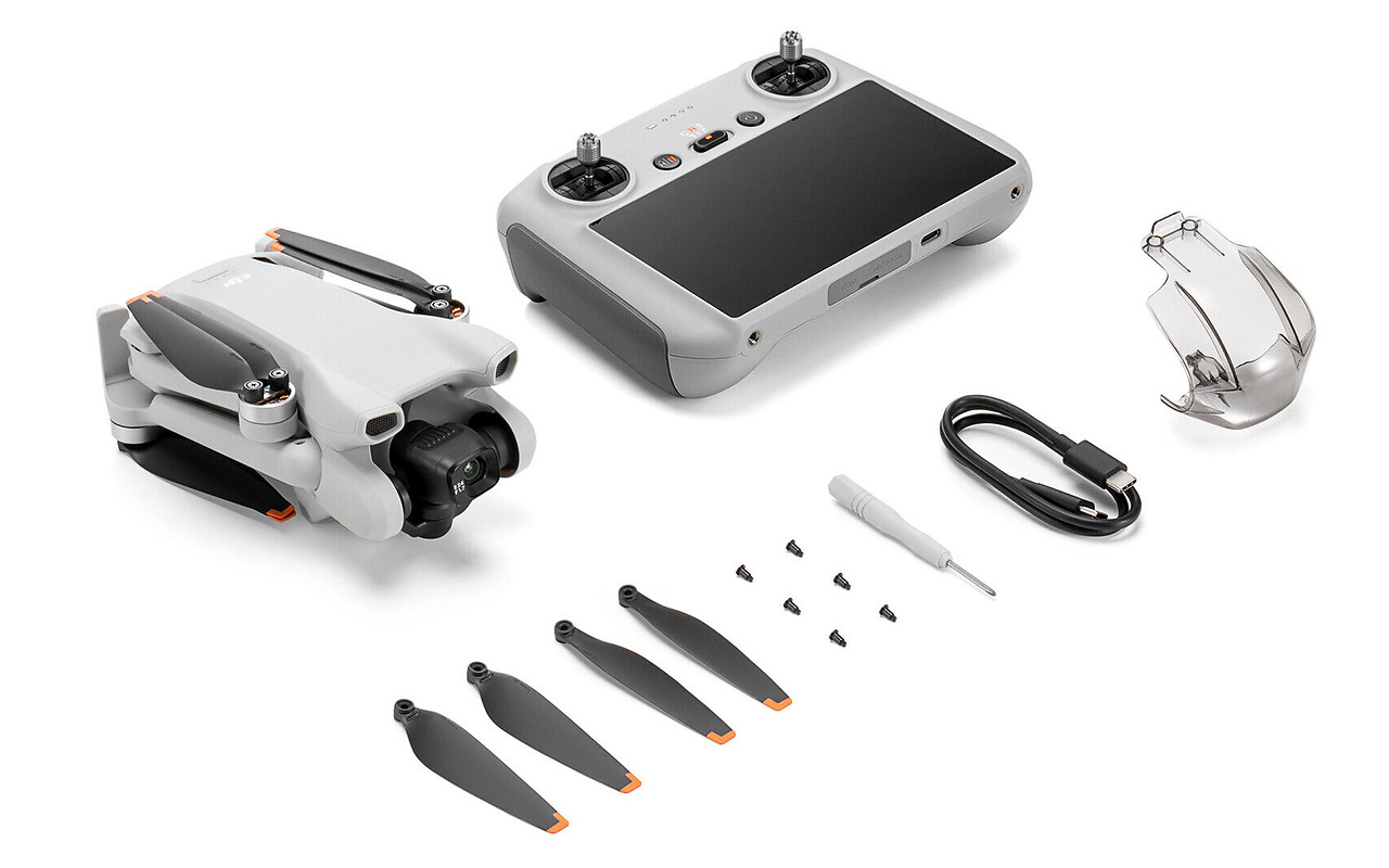 DJI Mini 3 + Controller RC 5.5 / 979629