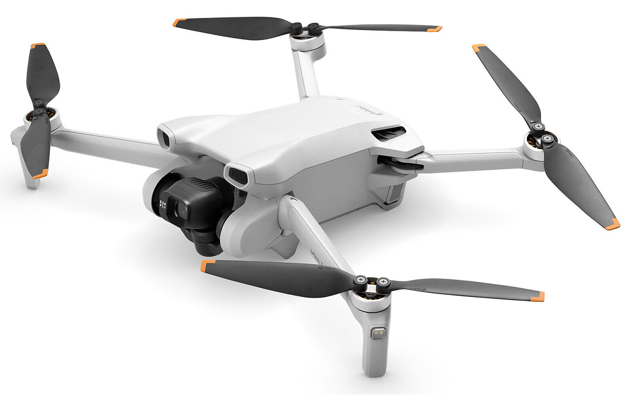 DJI Mini 3 + Controller RC 5.5 / 979629