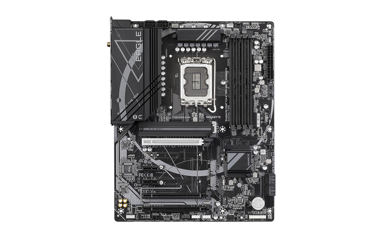 GIGABYTE Z790 EAGLE AX / ATX LGA1700 DDR5 7600