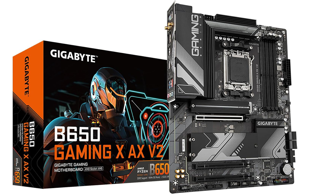 GIGABYTE B650 GAMING X AX V2