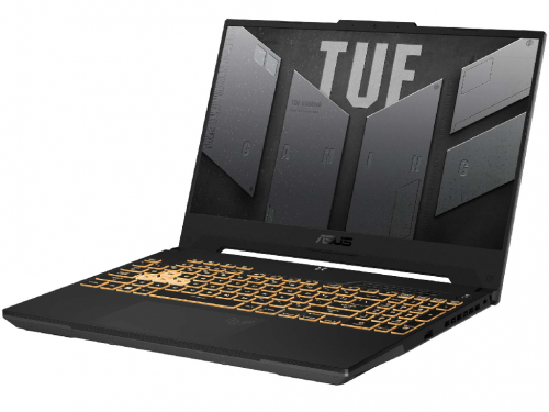 ASUS TUF Gaming F15 FX507VU / 15.6 FullHD IPS 144Hz / Core i7-13620H / 16GB DDR5 / 512GB NVMe / GeForce RTX 4050 6GB GDDR6 / NoOS