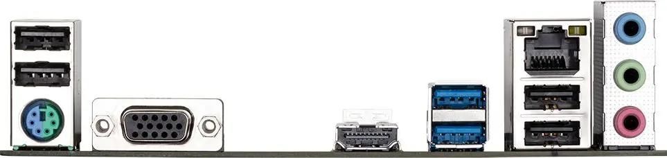 GIGABYTE H610M H V3 / mATX LGA1700 DDR4 3200