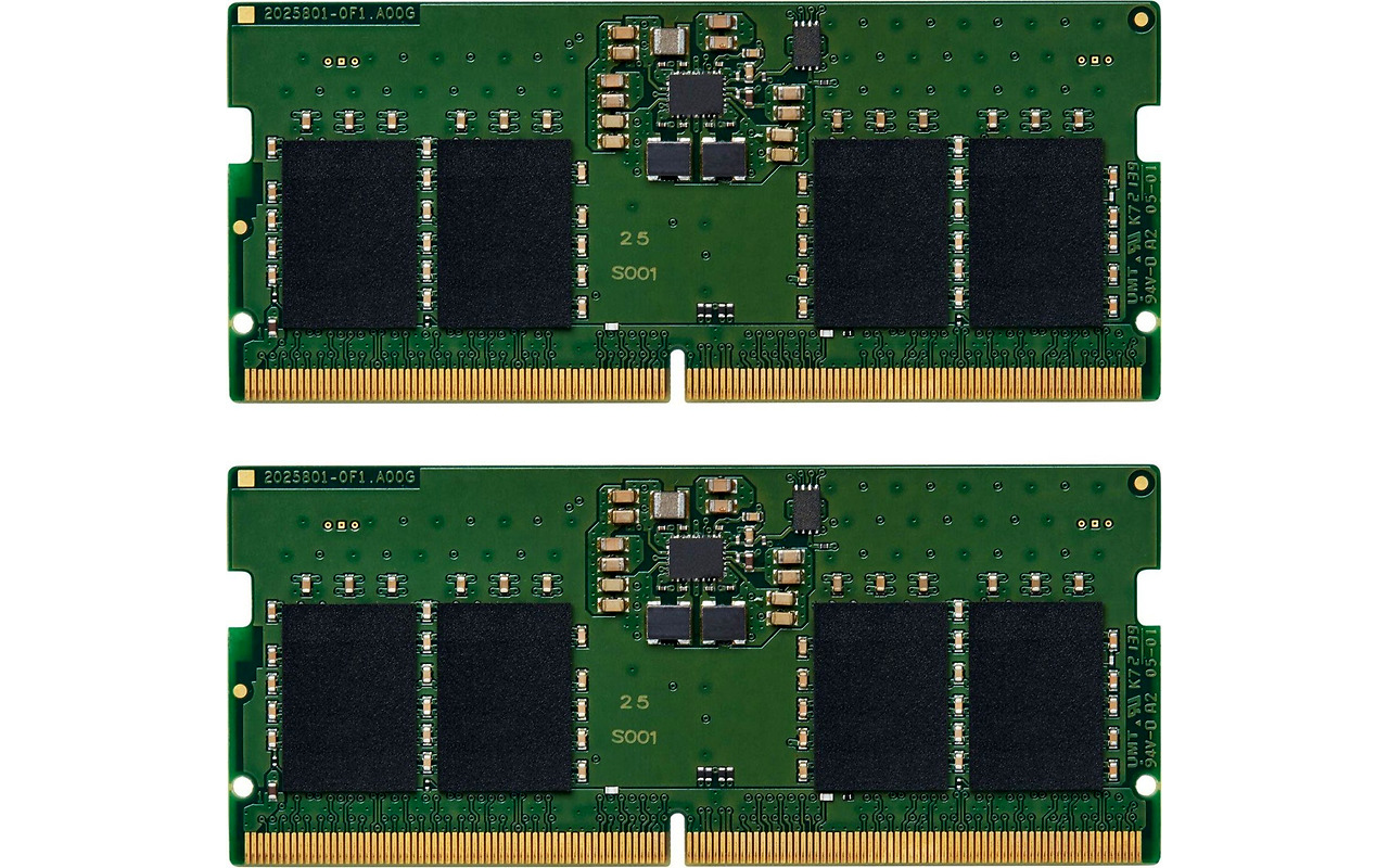 Kingston ValueRAM KVR56S46BS6K2-16 SODIMM