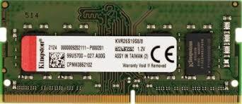 Kingston ValueRam KVR26S19S8/8 / 8GB DDR4 2666 SODIMM