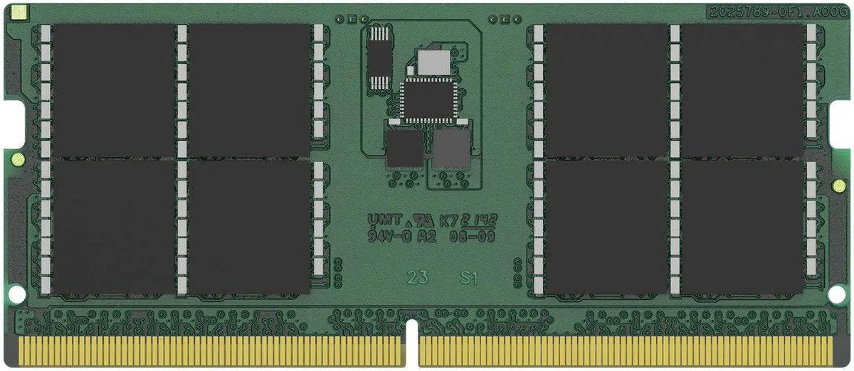 Kingston ValueRAM KVR56S46BD8-32 SODIMM