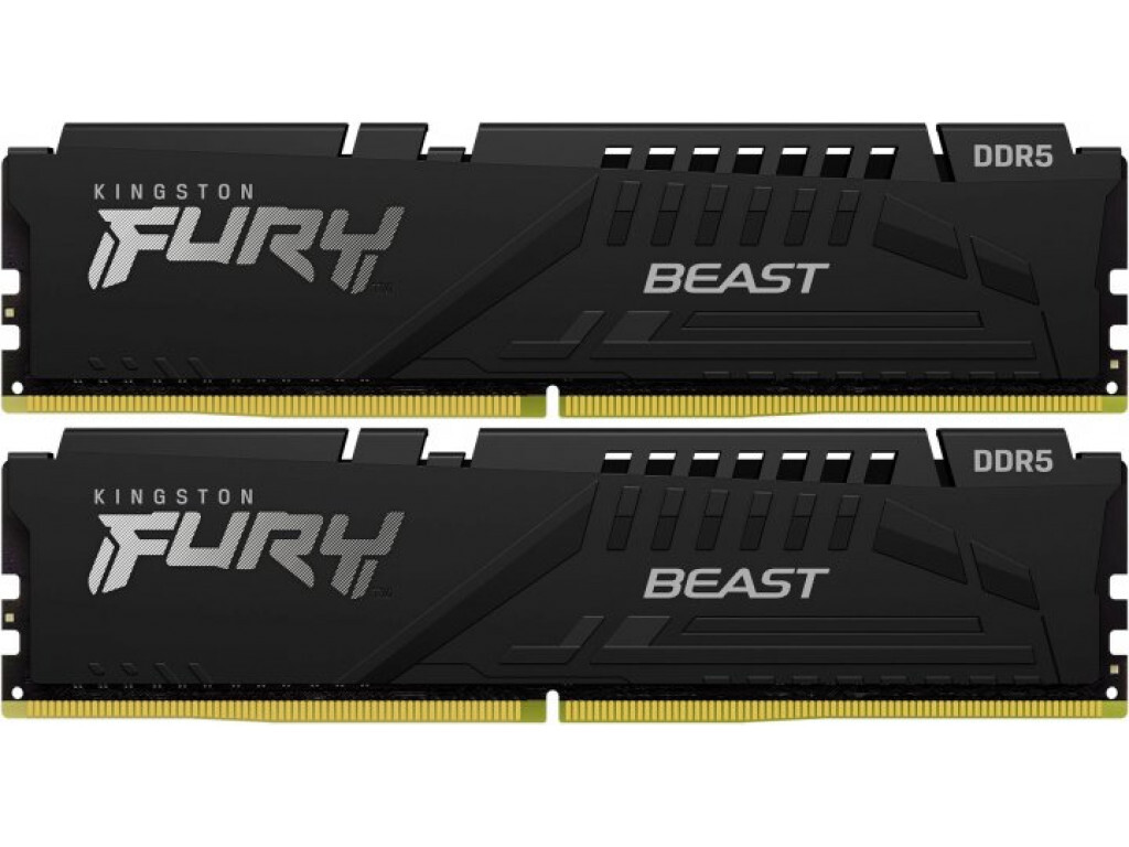 Kingston FURY Beast 2x 32GB DDR5 6000 / KF560C30BBK2-64