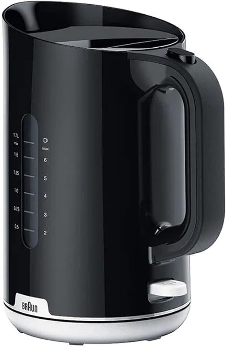 Braun WK 1100 Black