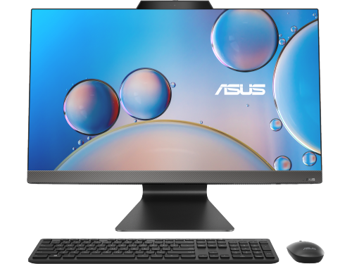 ASUS AiO M3702 / 27 FullHD IPS / Ryzen 5 7520U / 16GB DDR5 / 512GB NVMe / Intel Iris Xe / No OS