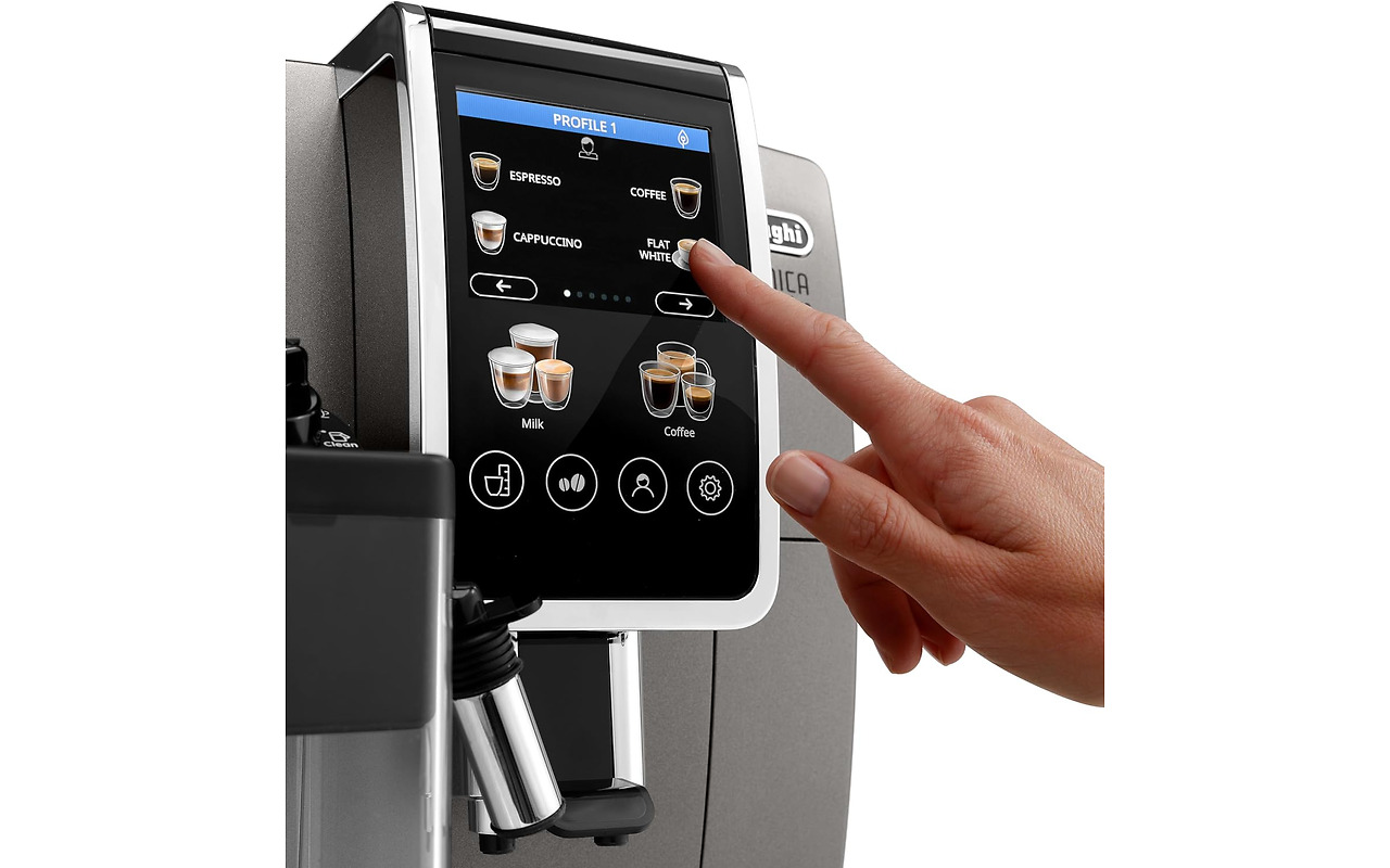 Delonghi ECAM 380.95.TB Dinamica Plus