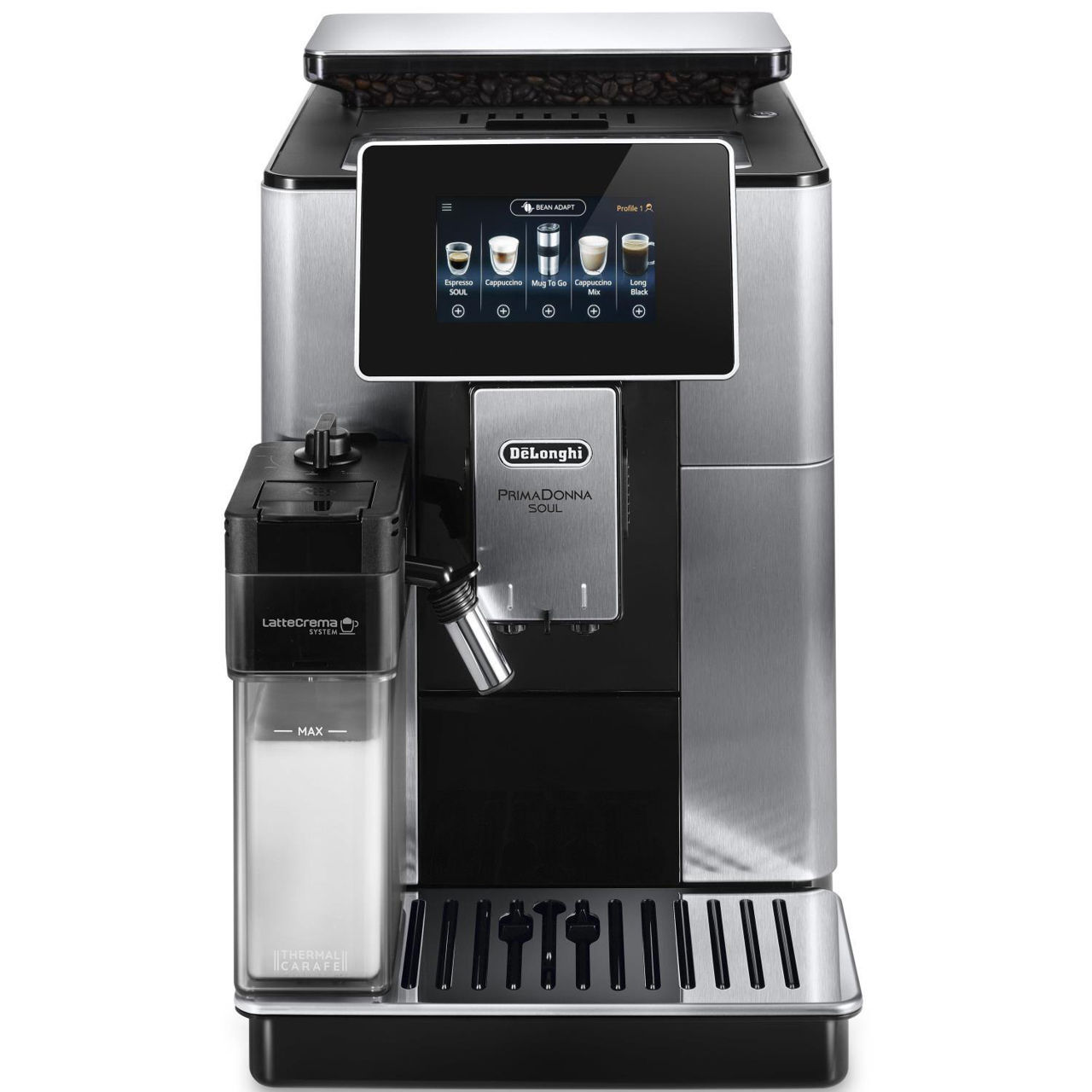 Delonghi ECAM 610.74 MB PrimaDonna Soul